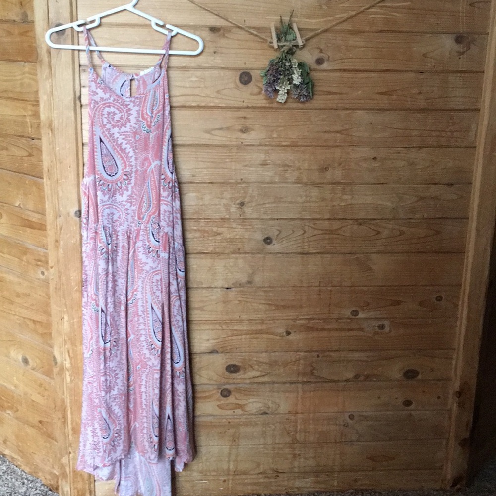 Super cute boho dress ☀️